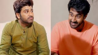 Sharwanand Wedding Discussion with Santosh Sobhan | Gulte.com