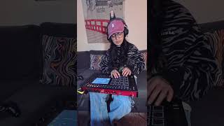 Hip Hop Finger Drumming MPC Live 3 - I’ll never love this way again flip - Gnarly