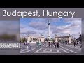 Treadmill Running Video in Budapest- Hungary With Fitness Music