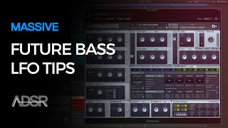 NI Massive - Future Bass LFO Pro TIp