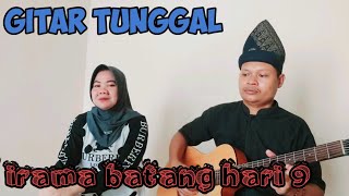 Gitar Tunggal Irama Batang Hari Sembilan