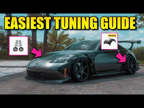 The ONLY Tuning Guide You Need for Forza Horizon 5 (Beginner – Expert)