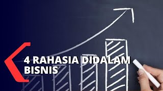 4 Hal Penting Dalam Bisnis!