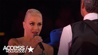 Blake Shelton & Gwen Stefani Perform “Go Ahead and Break My Heart” On “The Voice”