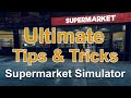 Supermarket Simulator - 17 Tips & Tricks (Beginner to Advanced)