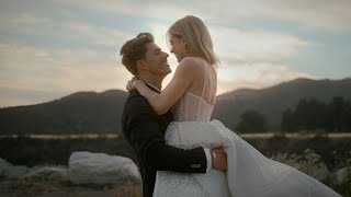 WEDDING VIDEO TEASER! | Kelianne & Chase Mattson |