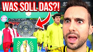 MEISTERSCHALE?! IST DAS EUER ERNST EA?? ☠️😩 FC 25 Aachen Karriere #37