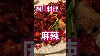 四川料理、麻辣🌶️ #香港 #hongkong #spicy #shorts