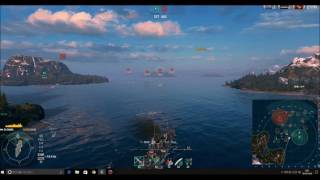 [wows]トンチンカン(25) 英巡、面白かも…。