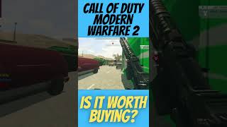 Call of Duty: Modern Warfare 2 - REVIEW! WORTH BUYING?!