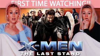 X-MEN: THE LAST STAND (2006) | FIRS TIME WATCHING | MOVIE REACTION