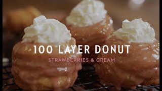 Five Daughters Bakery: Easy At Home 100 Layer Donut Recipe