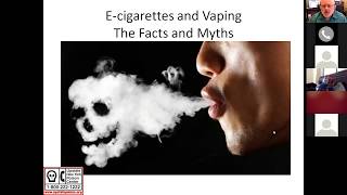 Vaping facts for health educators