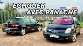 Renault Vel Satis 3.5 V6 (2006) - The misunderstood