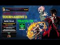 [TRAITS] 104M+ DAMAGE TOURNAMENT WEEK 3 | ANIME VANGUARDS