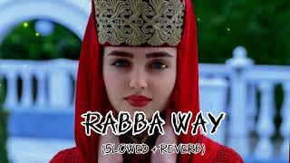 Rabba Way (Slowed + Reverb) - Rahat Fateh Ali Khan | Dipankar 4.0
