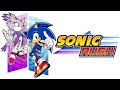 Sonic Rush Dub: Sonic vs Blaze