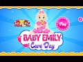 copie de baby emily care day baby caring games