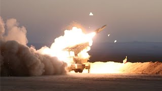 رزمایش پدافندی آسمان ولایت ۱۴۰۰//Iran's new defense exercise 2021