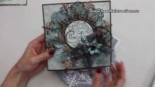 Heartfelt Creations \u0026 the Christmas Card Collection for Outstanding Projects