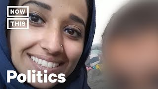 Why the Family of a Former ISIS Bride Is Suing the Trump Admin | NowThis