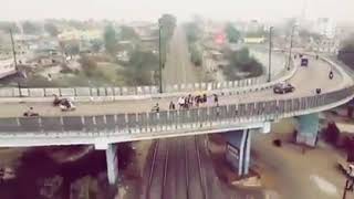 dhanbad wasepur drone status  most beautiful scene in dhanbad