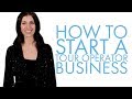 How to Start a Tour Operator Business