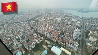 VIETNAM | HANOI SKY LOTTE OBSERVATION DECK 2022 | EP.19