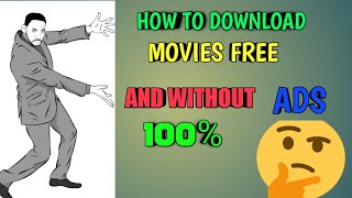 how to download free hd movies without ads link in sescription