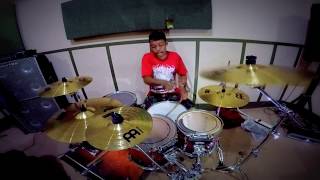 Jagathing Lelembut - Kidung Lelo Lelo (Drumcam Rehearseal)