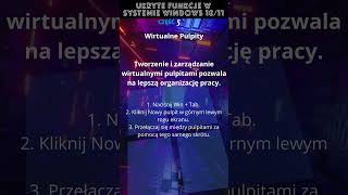 Ukryte funkcje w systemie Windows / 5