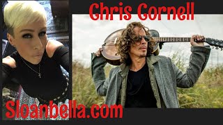 Chris Cornell Dimensional energy