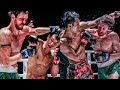 Insane Muay Thai Duel 🤯👊 Jo Nattawut vs. Luke Lessei | Full Fight