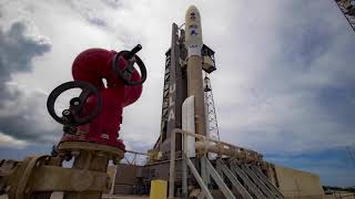Atlas V Mars 2020 Launch Highlights
