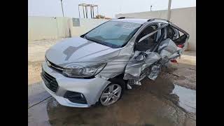 CHEVROLET TRAX 2018 KL1JD7D58JB659366