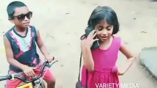 /എടി ഞാൻ ബസ് നോക്കി നിക്ക്‌ആ /😂