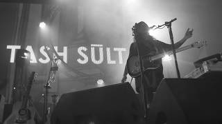 Tash Sultana - US Tour (Echo Beach Plug) B&W