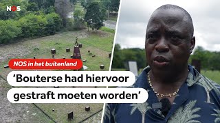 Moiwana rouwt nog steeds om bloedbad: 'hele gemeenschap is kapotgemaakt'