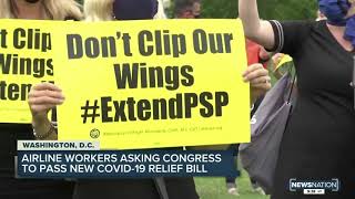 15 Days for Congress to Extend the Payroll Support Program