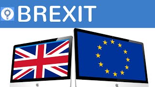 Brexit - Großbritannien und der EU-Austritt - eine Katastrophe?! | Allgemeinwissen einfach erklärt