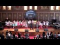 Georgetown University Gospel Choir Concert Spring 2016