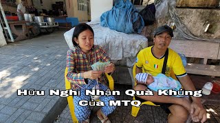 Hữu Nghị Lại Đi Viện