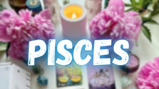 PISCES URGENT‼️ SOMEONE WHO DIED WANTS YOU TO KNOW THIS ✝️😇🙏🏻 #pisces #TAROT#LOVE #READING