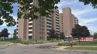Muskegon woman now charged with murder for stabbing death of neighbor