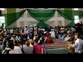 First speech of His Highness as Emir of Kano