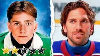 How A 2 Star Recruit Became An NHL Legend..