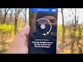 Testing Emergency SOS via Satellite on the Hiking Trial With My iPhone 14 Pro