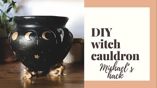 DIY Cauldron Tutorial