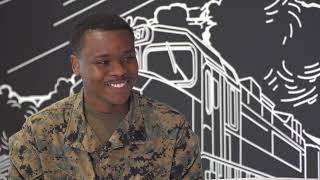 The People Who Move USTRANSCOM: Staff Sgt. Ryan Durden