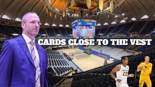 Pat & JoJo Depart as DeVries & West Virginia (WVU) Basketball Remain Quiet